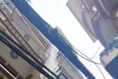 BÁN NHANH NHÀ Tam Trinh, Minh Khai 48m 5T Ô tô vào nhà. Chỉ hơn 6 tỷ